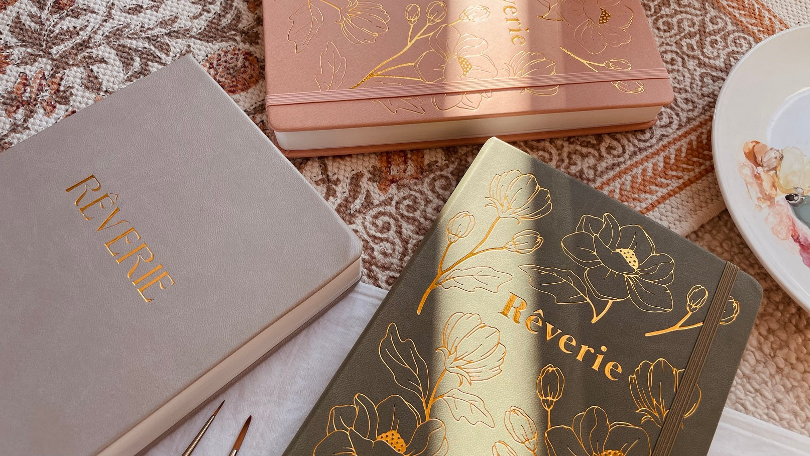 A Bullet Journal with High Quality Paper – MELLOW DAYS