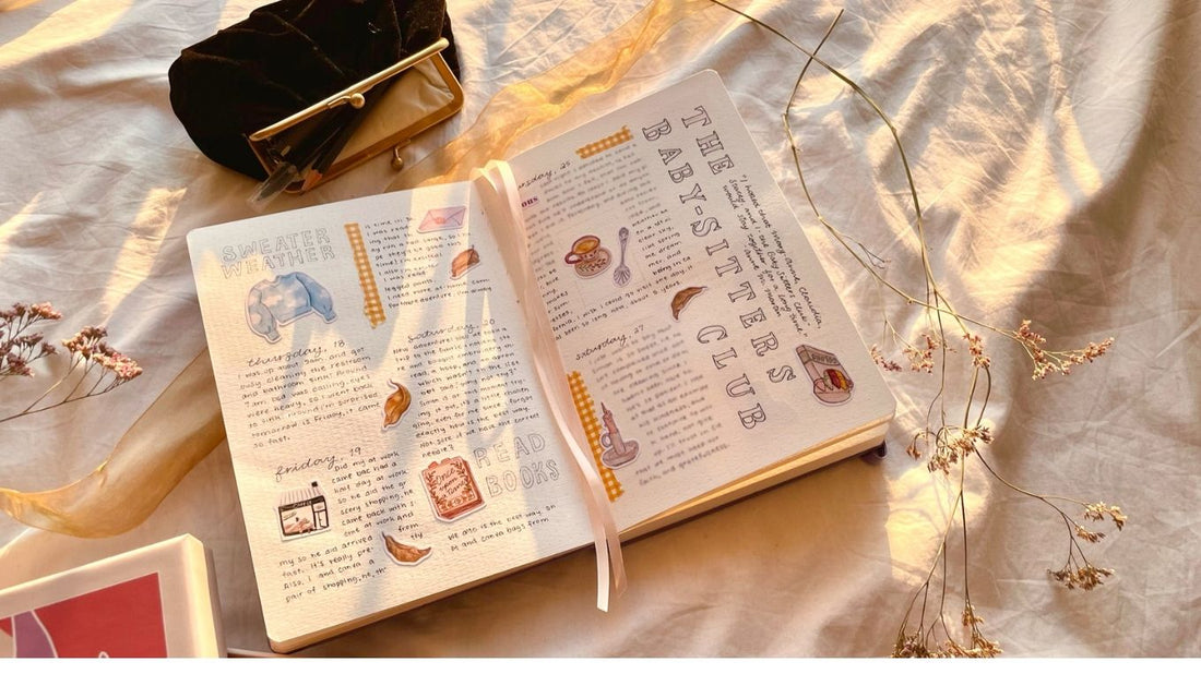 Commencer un Journal Intime
