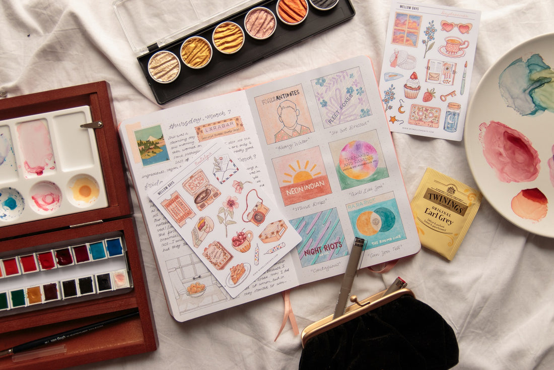 Les Différentes Formes de Journaling !