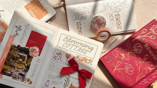 The Art of Lettering: Easy Ways to Add Beautiful Typography to Your Journal