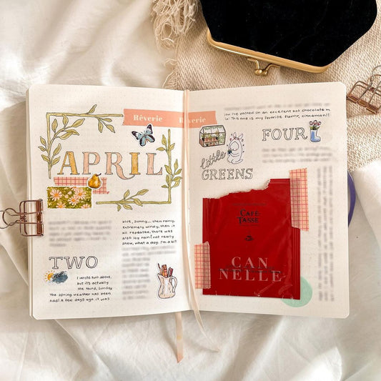 How to Make Journaling a Habit