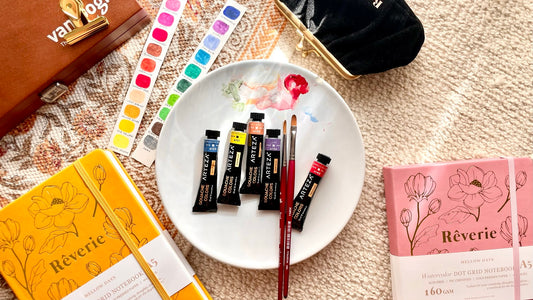 Gouache for beginner