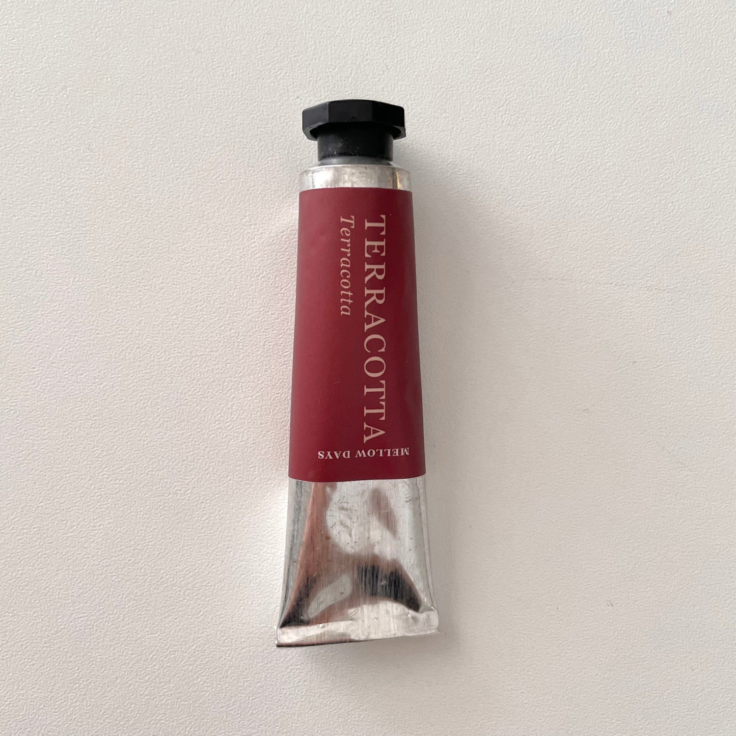 Mellow Days Terracotta Gouache Tube