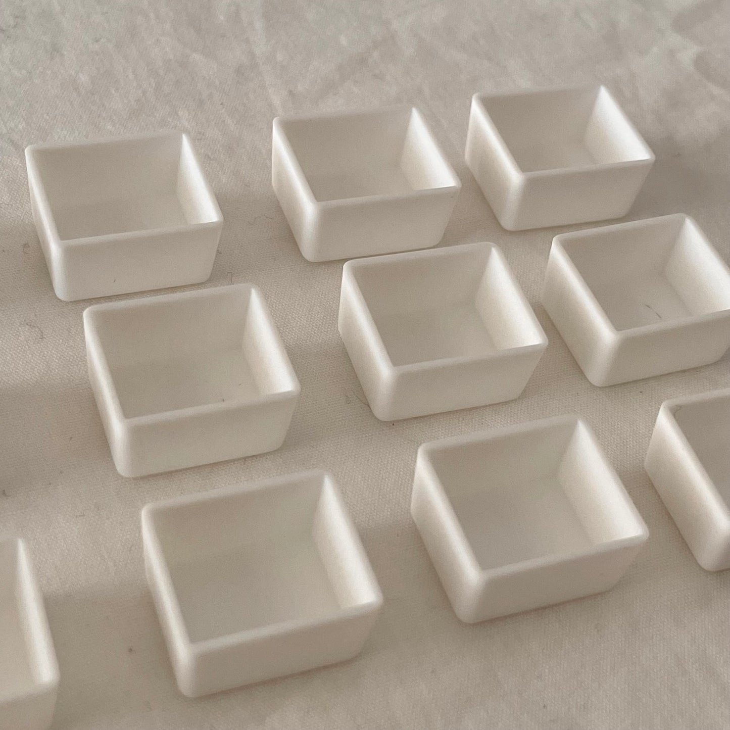 Set of 12 Paint Half-Pans