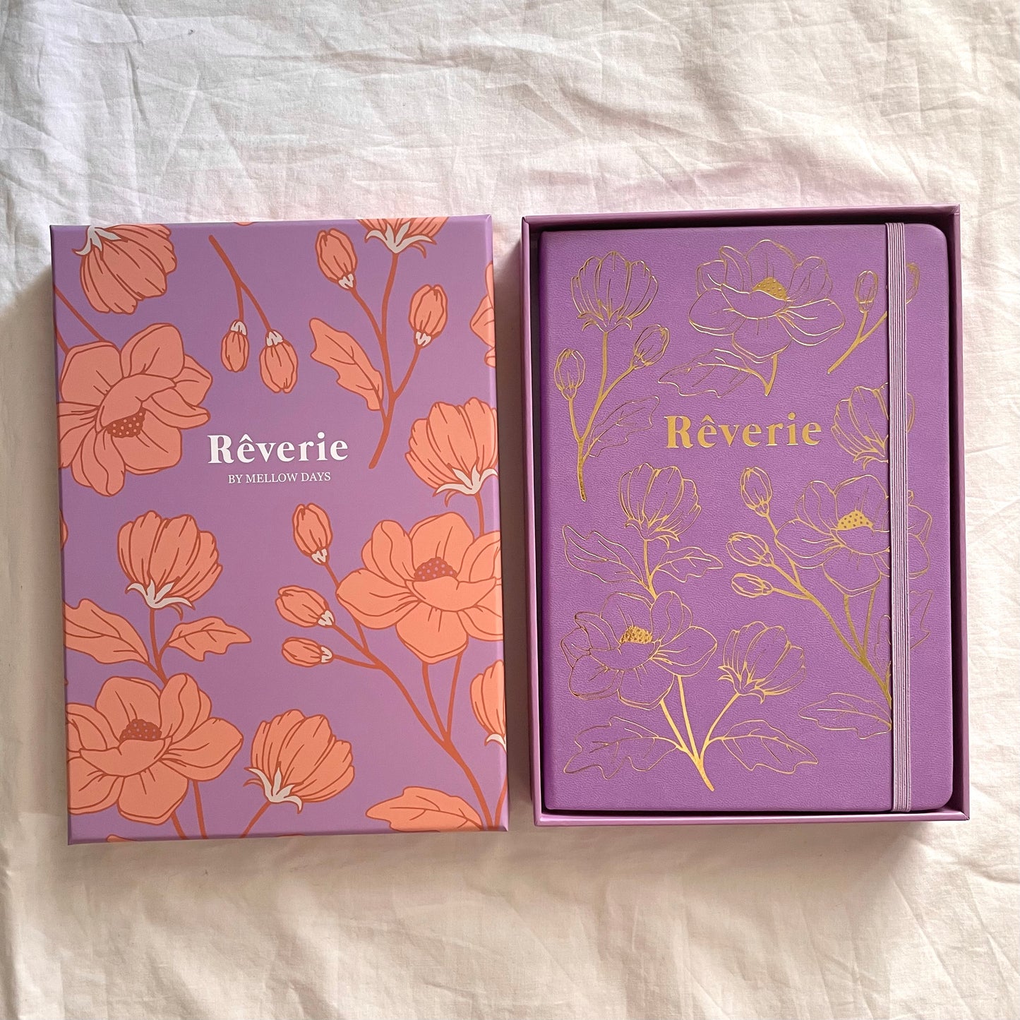 Floral Reverie Purple