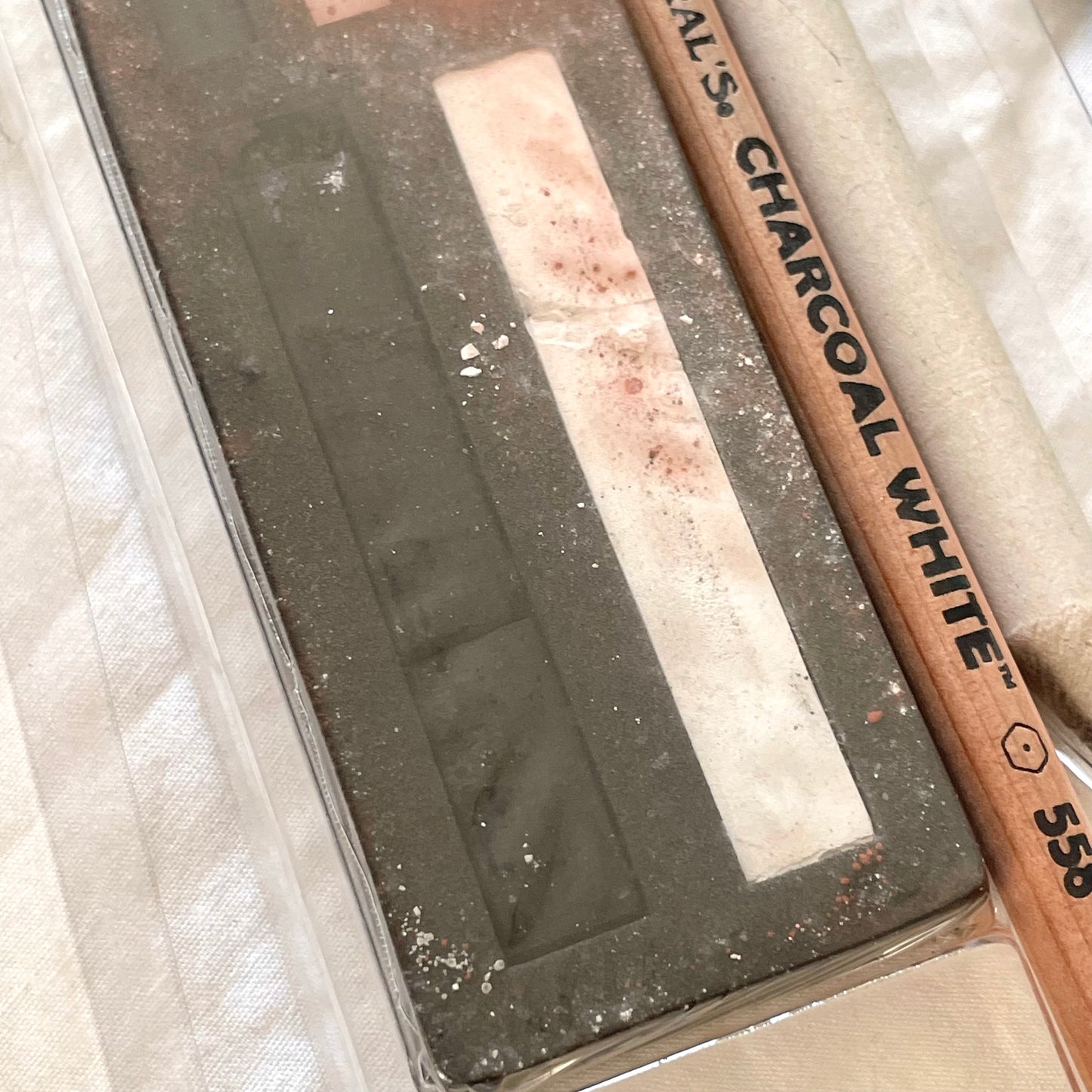 Charcoal Drawing Set