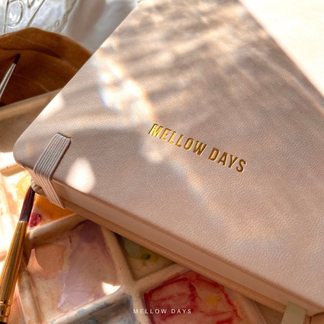 Traveler Journal - Light Beige