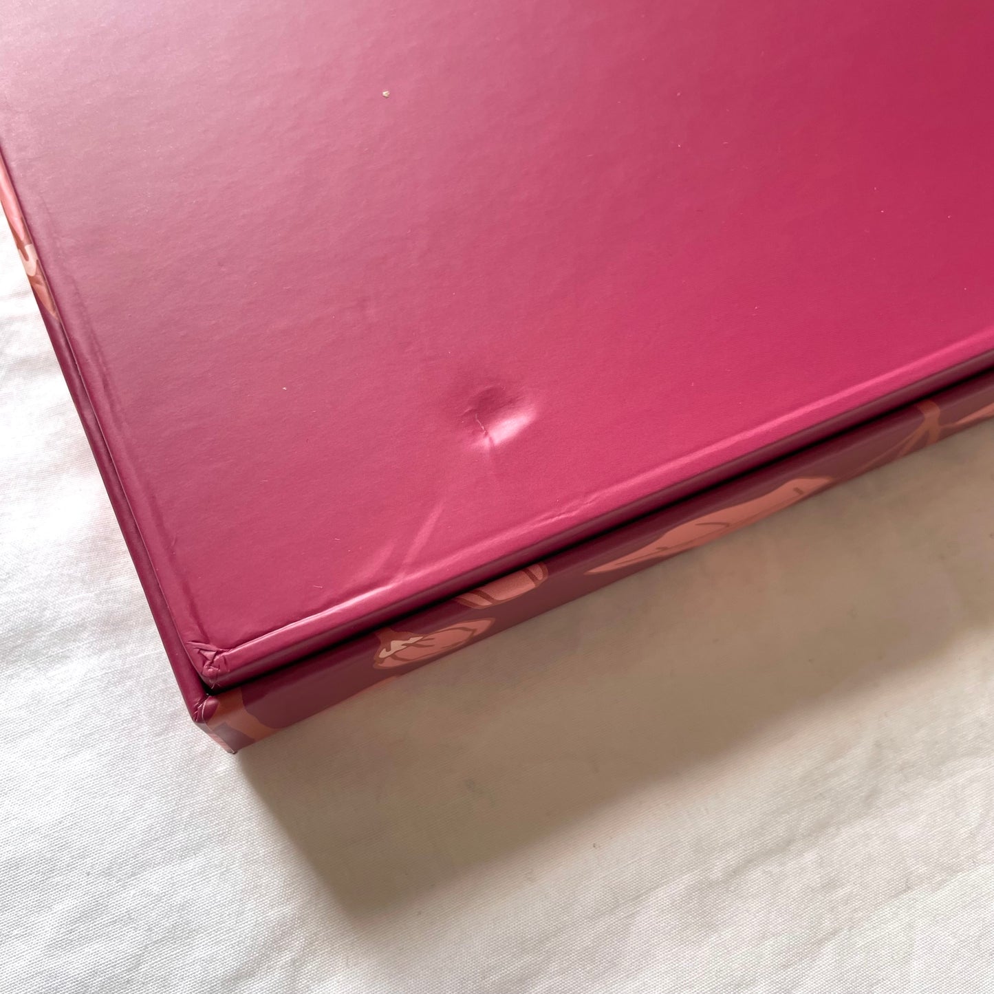 Floral Reverie Burgundy