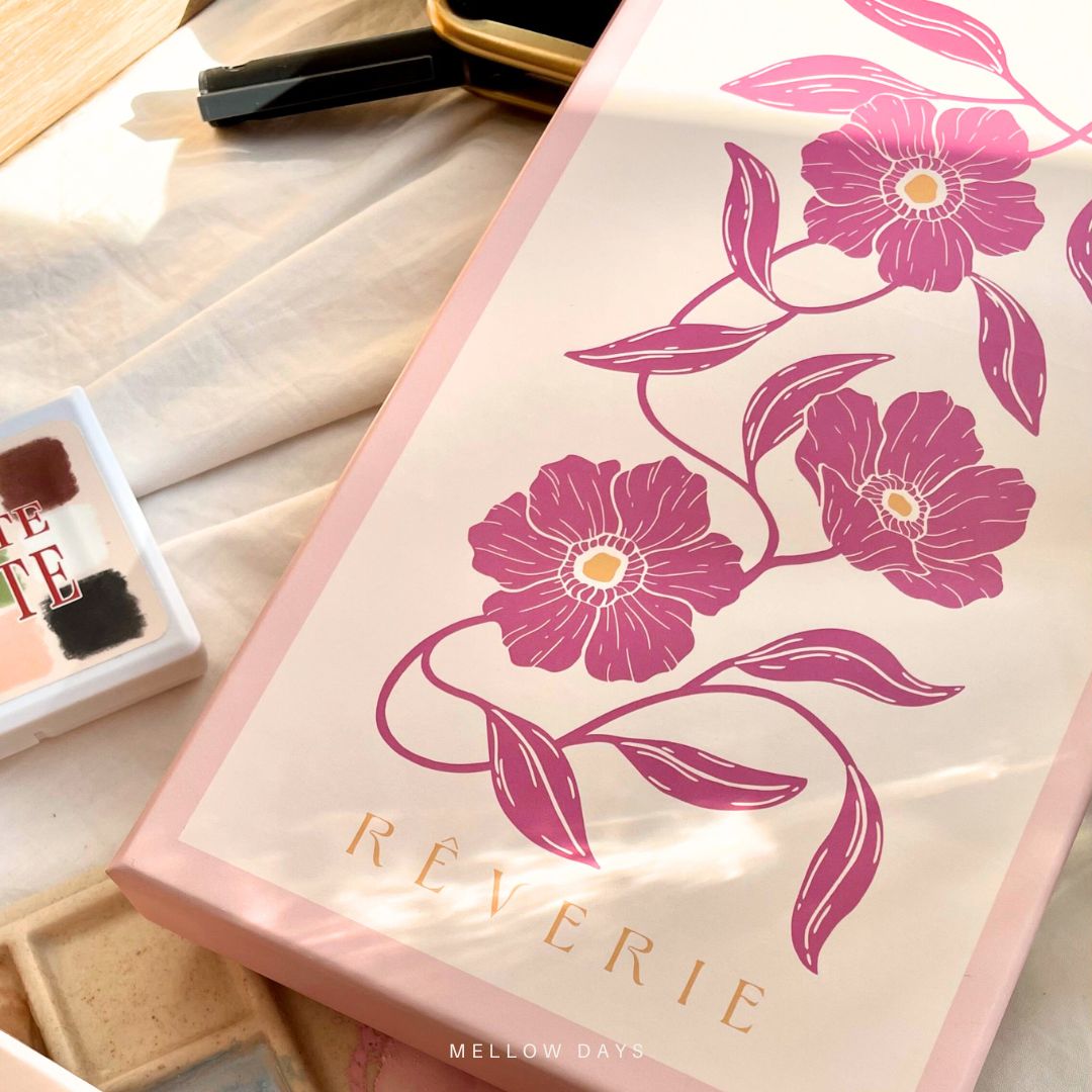 Traveler Journal - Magenta