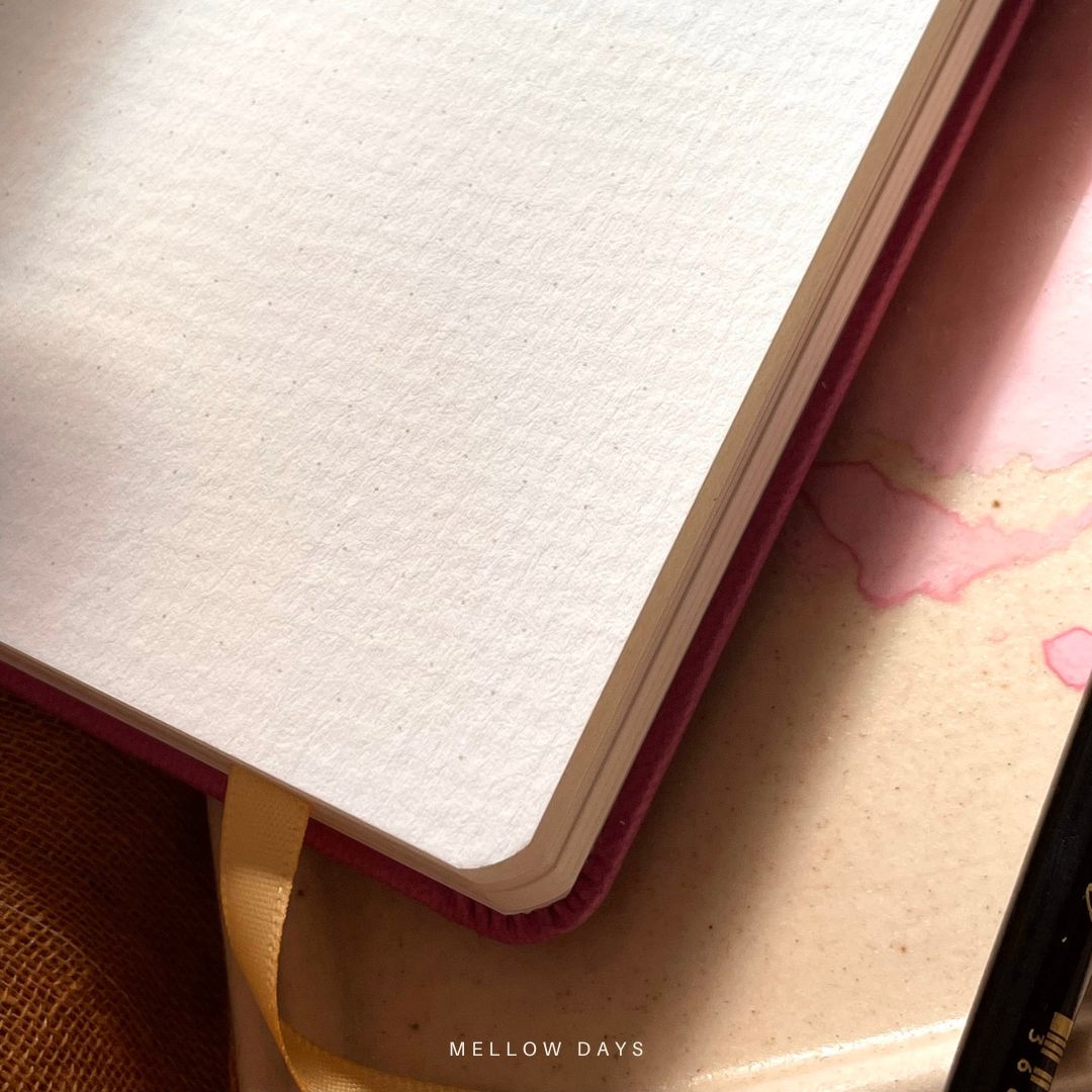 Traveler Journal - Magenta