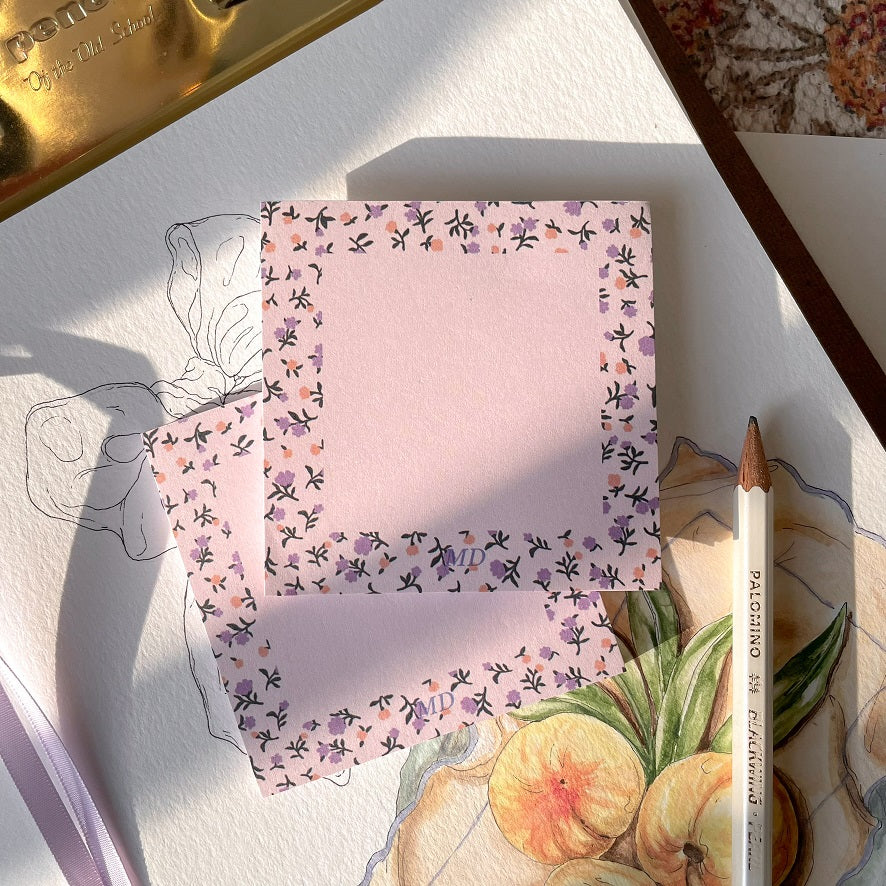 Georgina Memo Notepad
