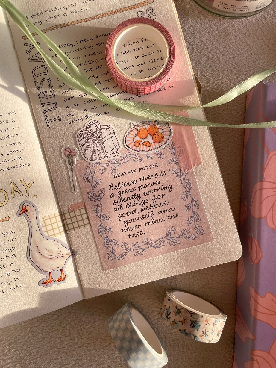 Johanna Memo Notepad