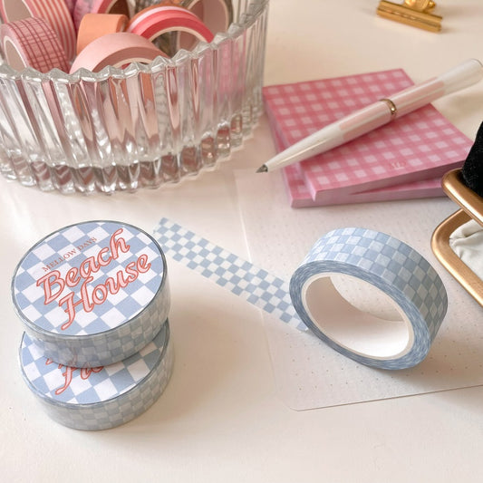 Beach House Washi Tape