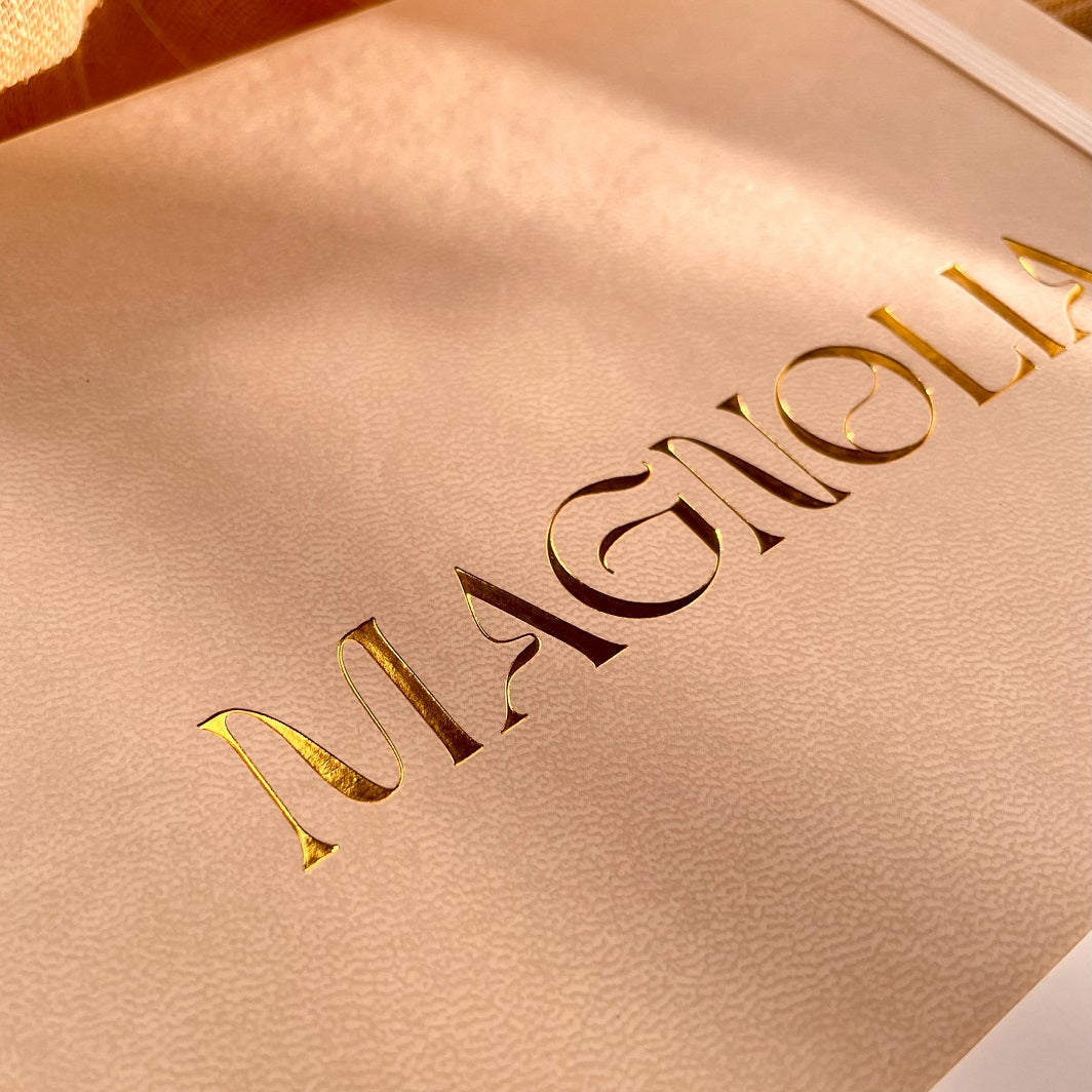 Magnolia Sketchbook - Golden Hour