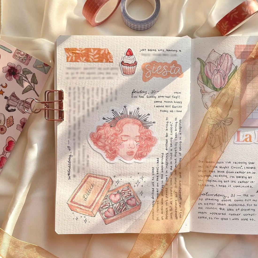 57 Art journal prompts to inspire creative journaling