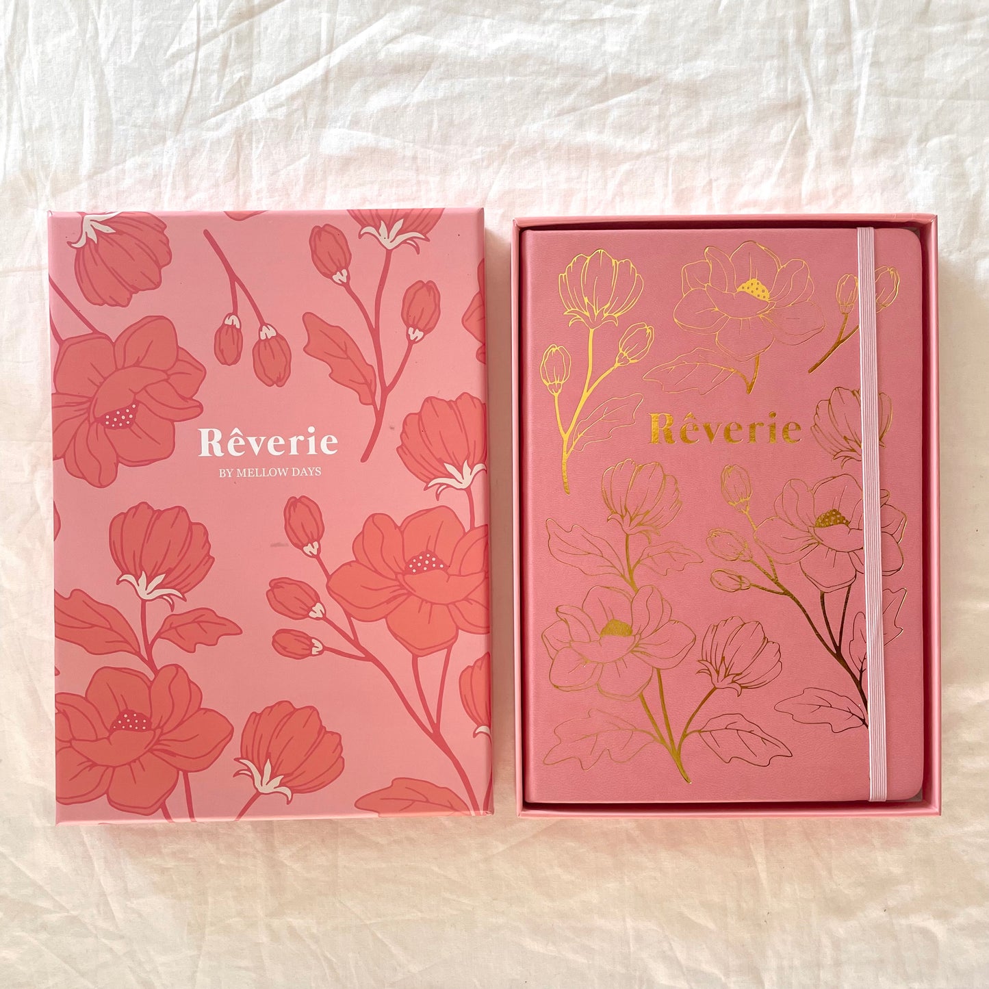 Floral Reverie Pink Peony