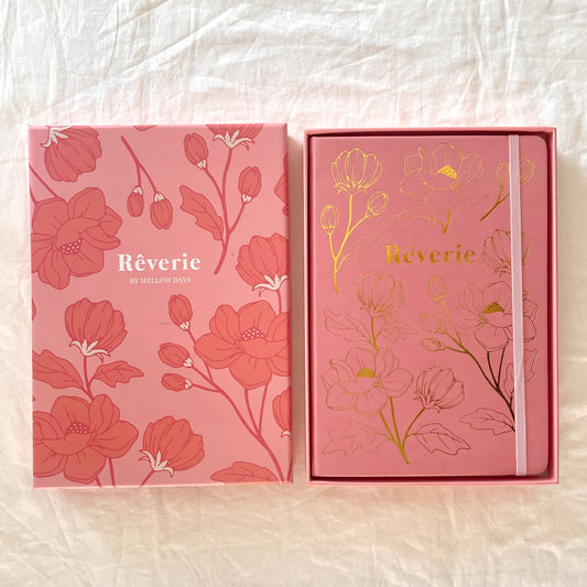 Floral Reverie Pink Peony