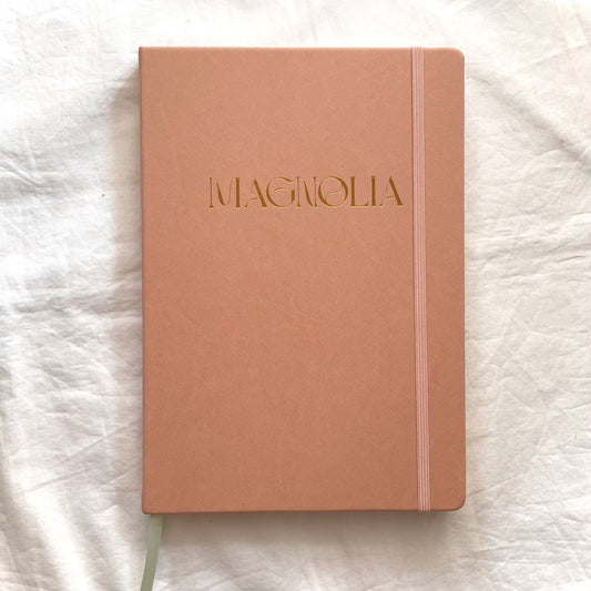 B5 Magnolia Sketchbook
