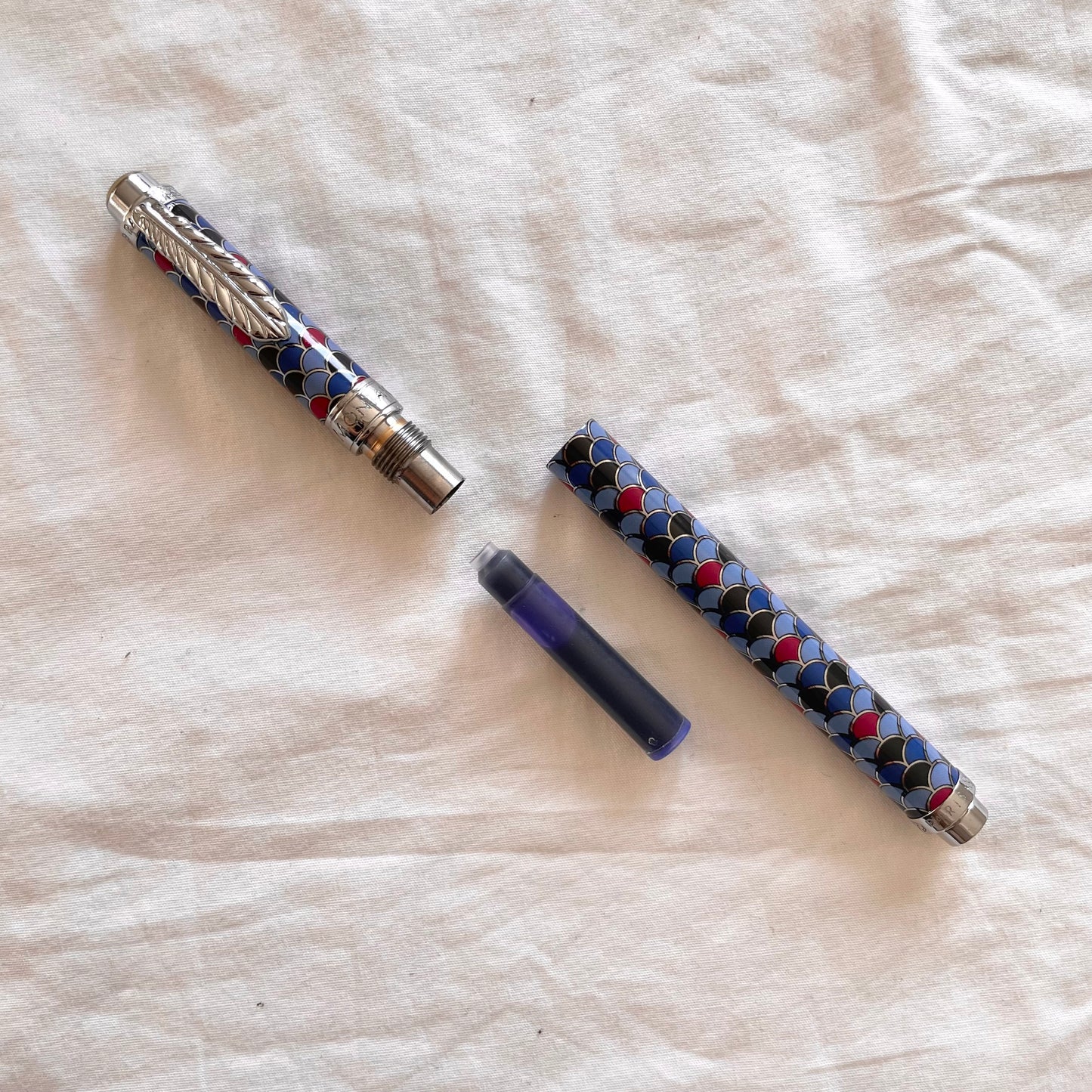 Avenue Montaigne Fountain Pen