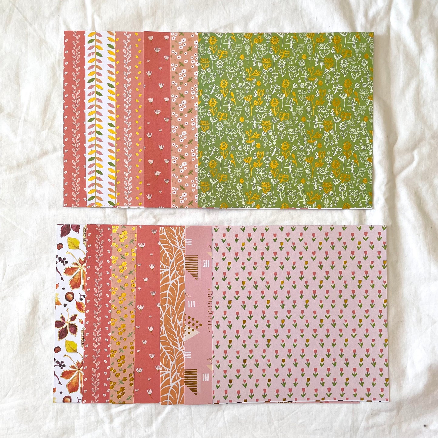 Decorative Paper Bundle