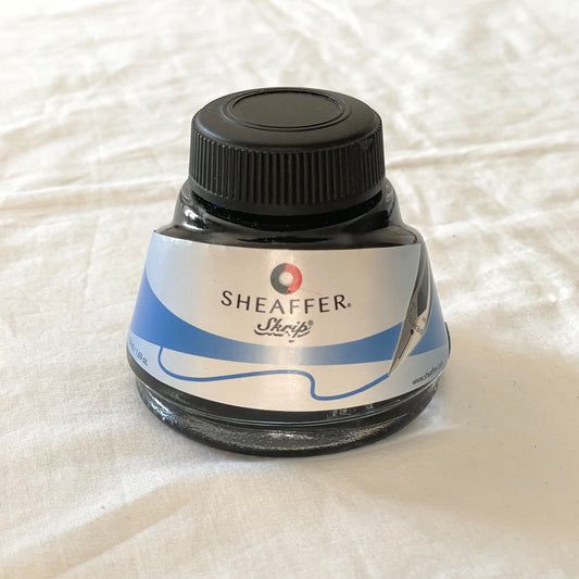 Sheaffer Blue Fountain Pen Ink