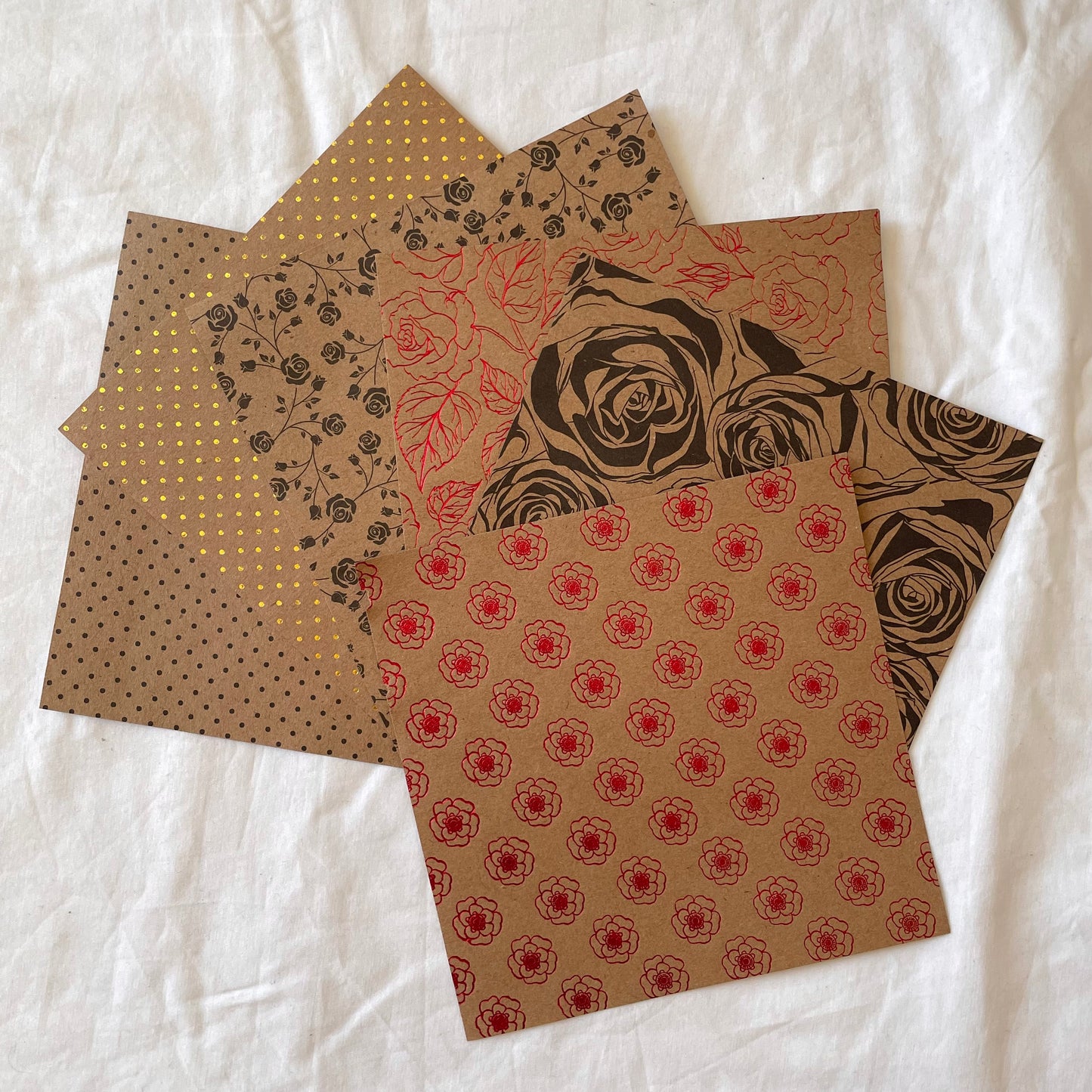 Kraft Paper Bundle