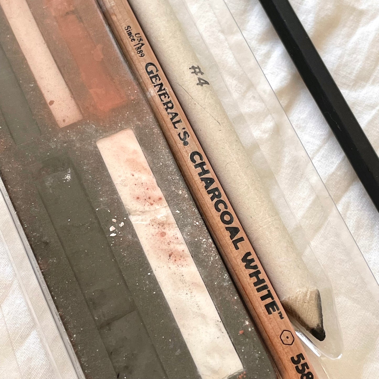 Charcoal Drawing Set
