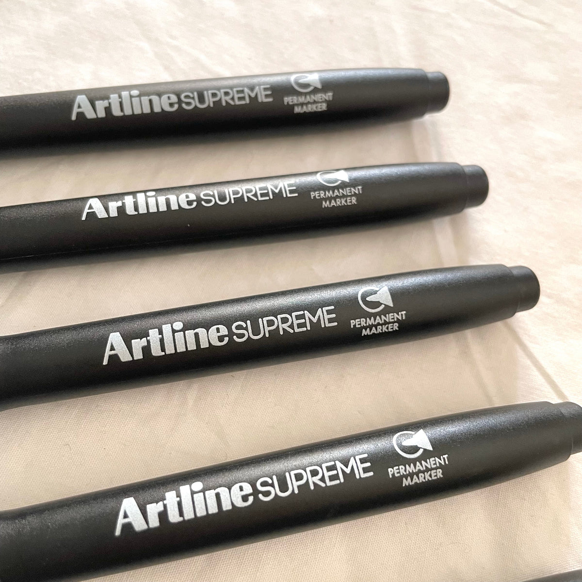 Artline Supreme Permanent Markers