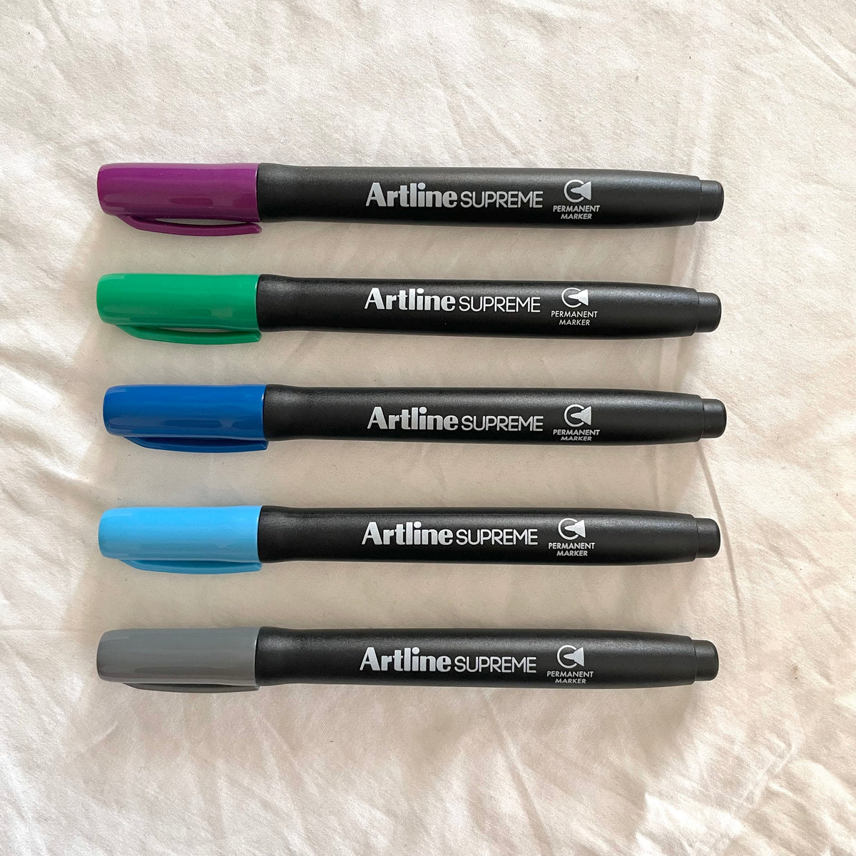 Artline Supreme Permanent Markers