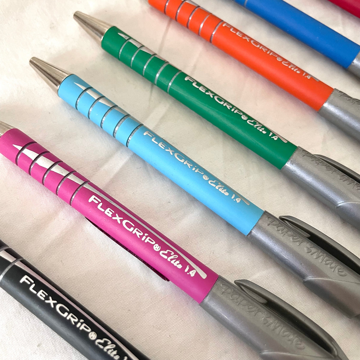 Stylos Paper Mate Flexgrip Elite 1,4