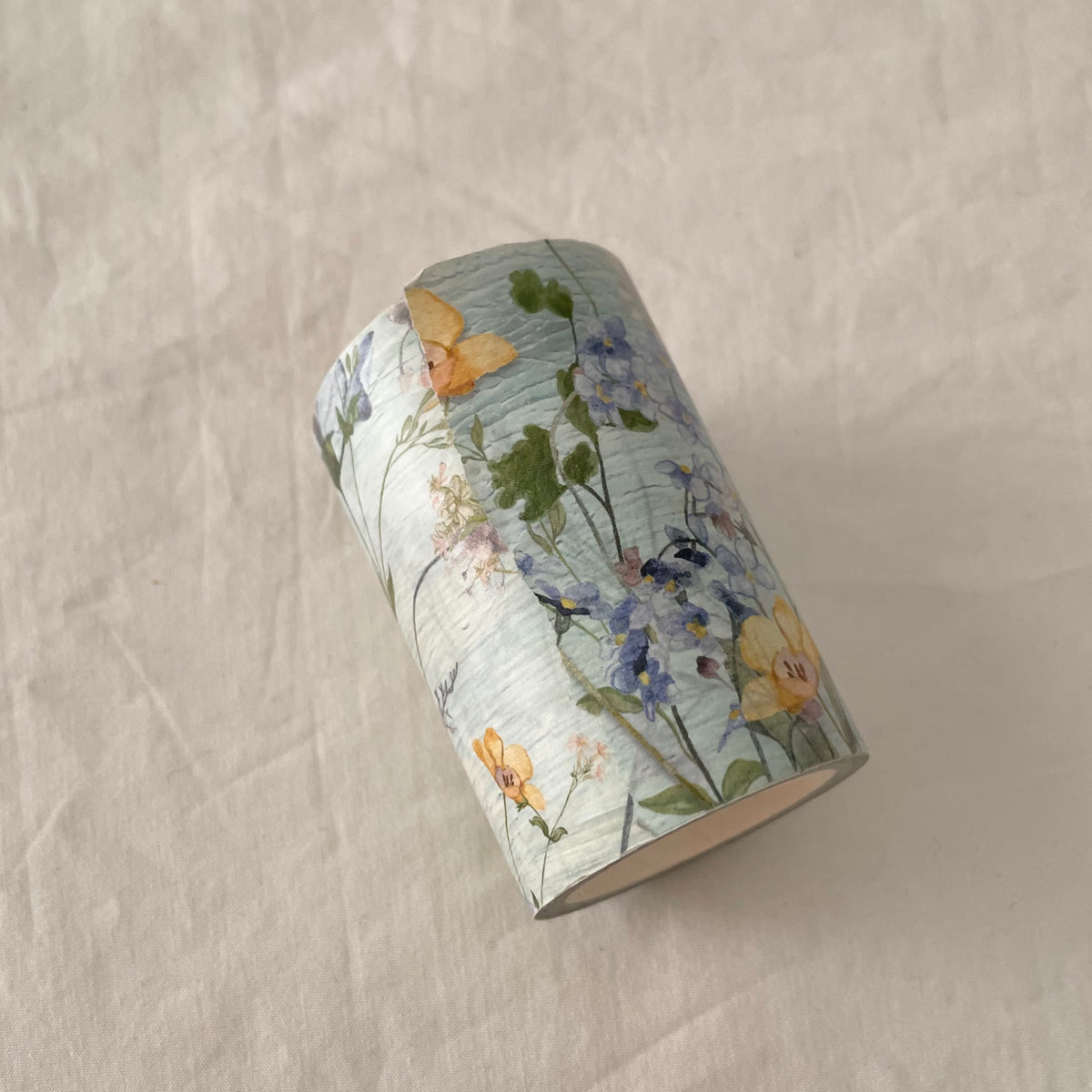 Large Floral Washi Tape