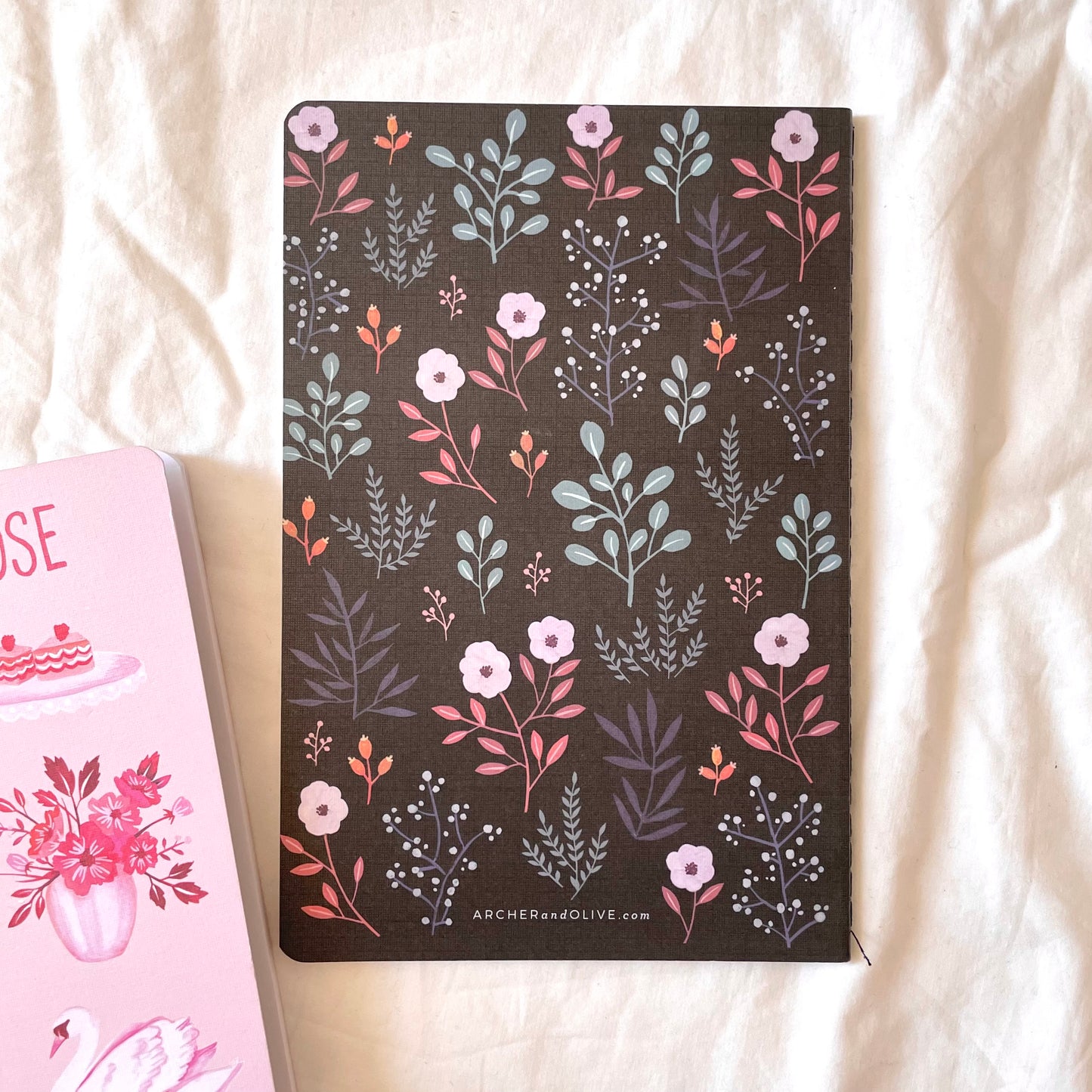 Archer and Olive Notebooks