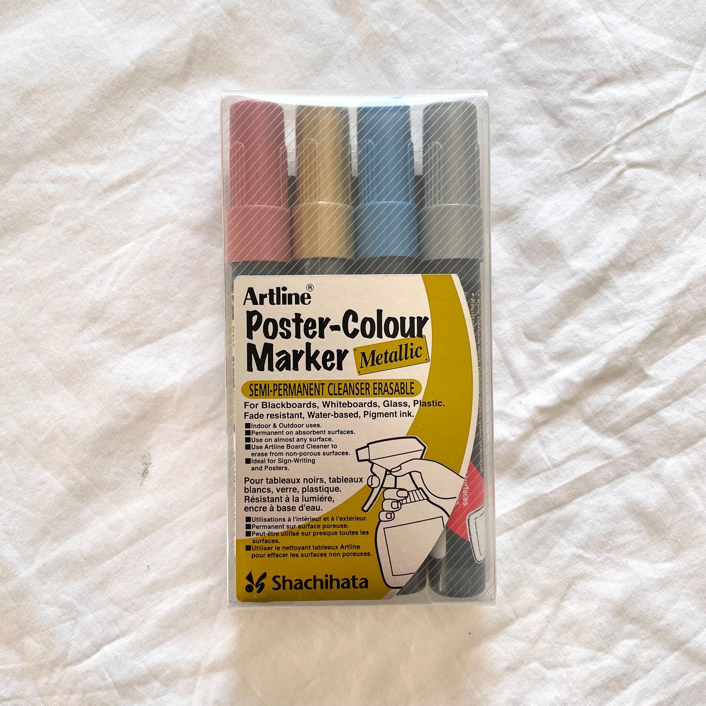 Artline Poster Markers