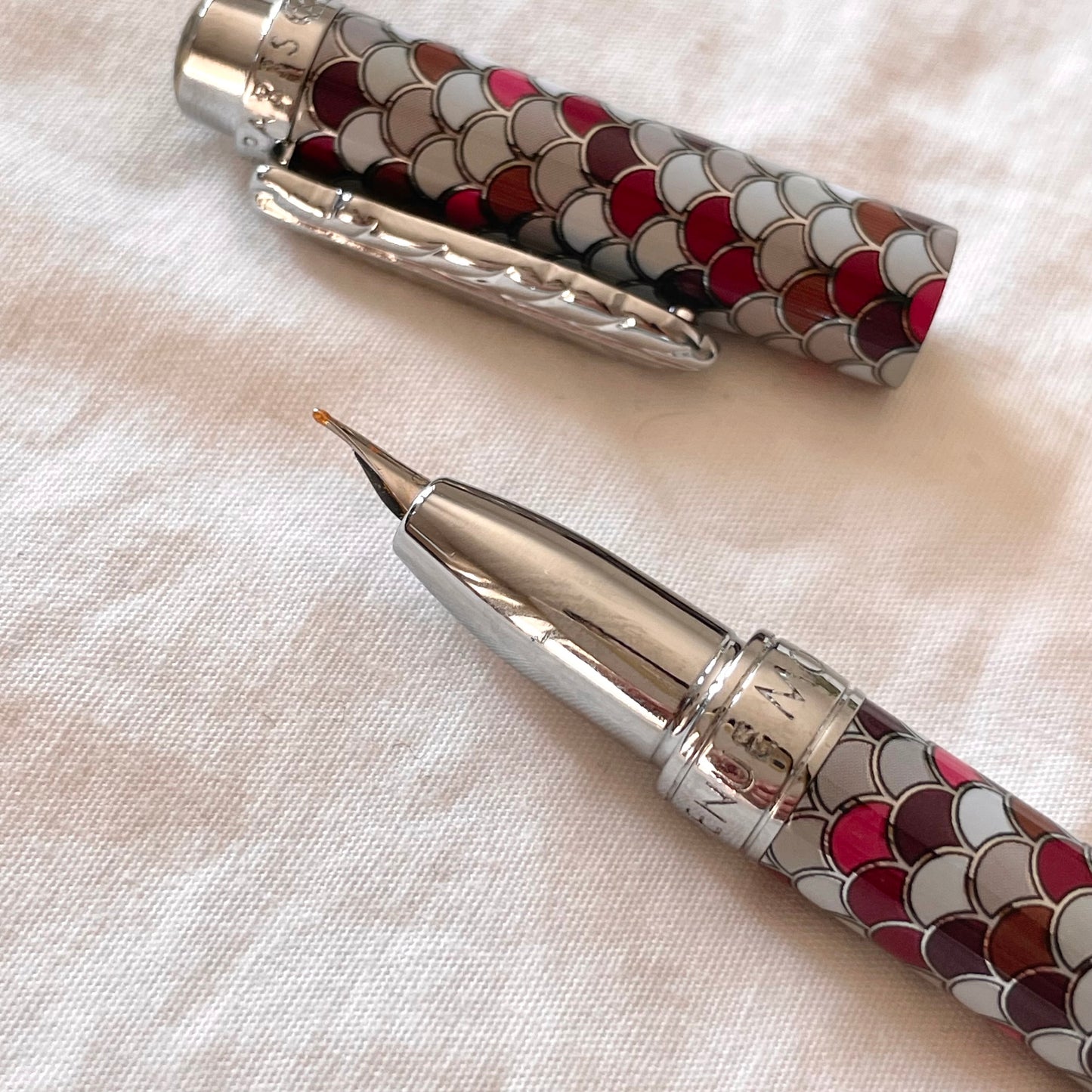 Avenue Montaigne Fountain Pen