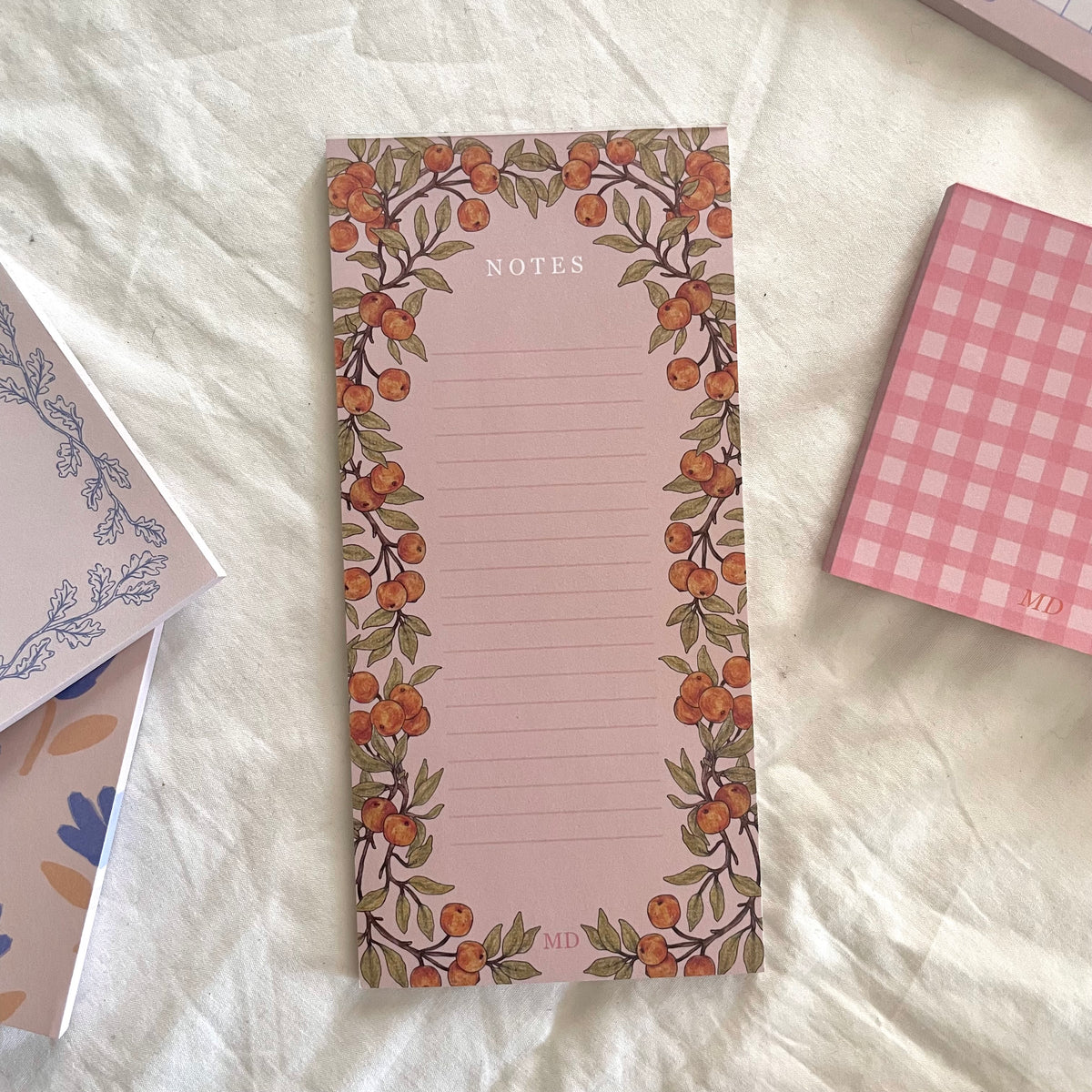 Memo Notepads Bundle