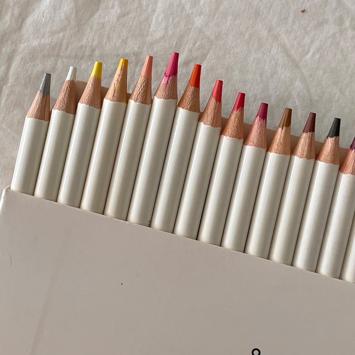MIYA 24 Watercolor Pencils
