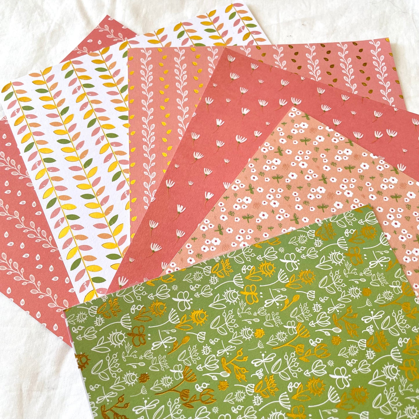 Decorative Paper Bundle