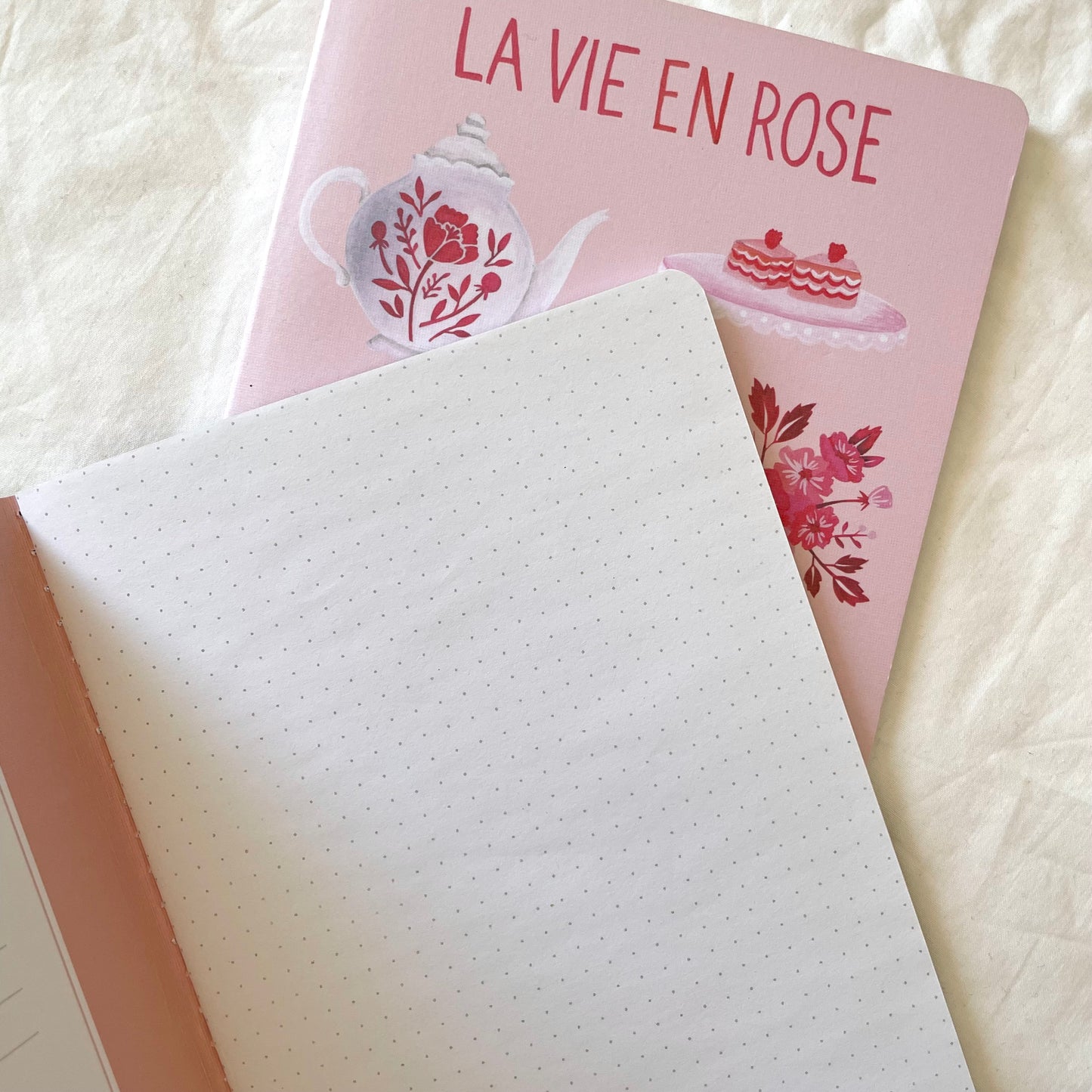 Archer and Olive Notebooks