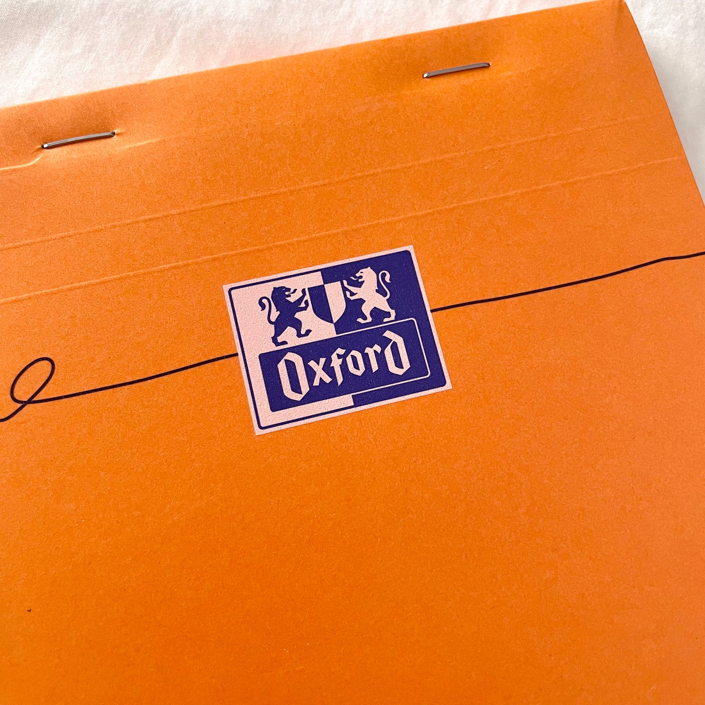 A5 Oxford Notepad