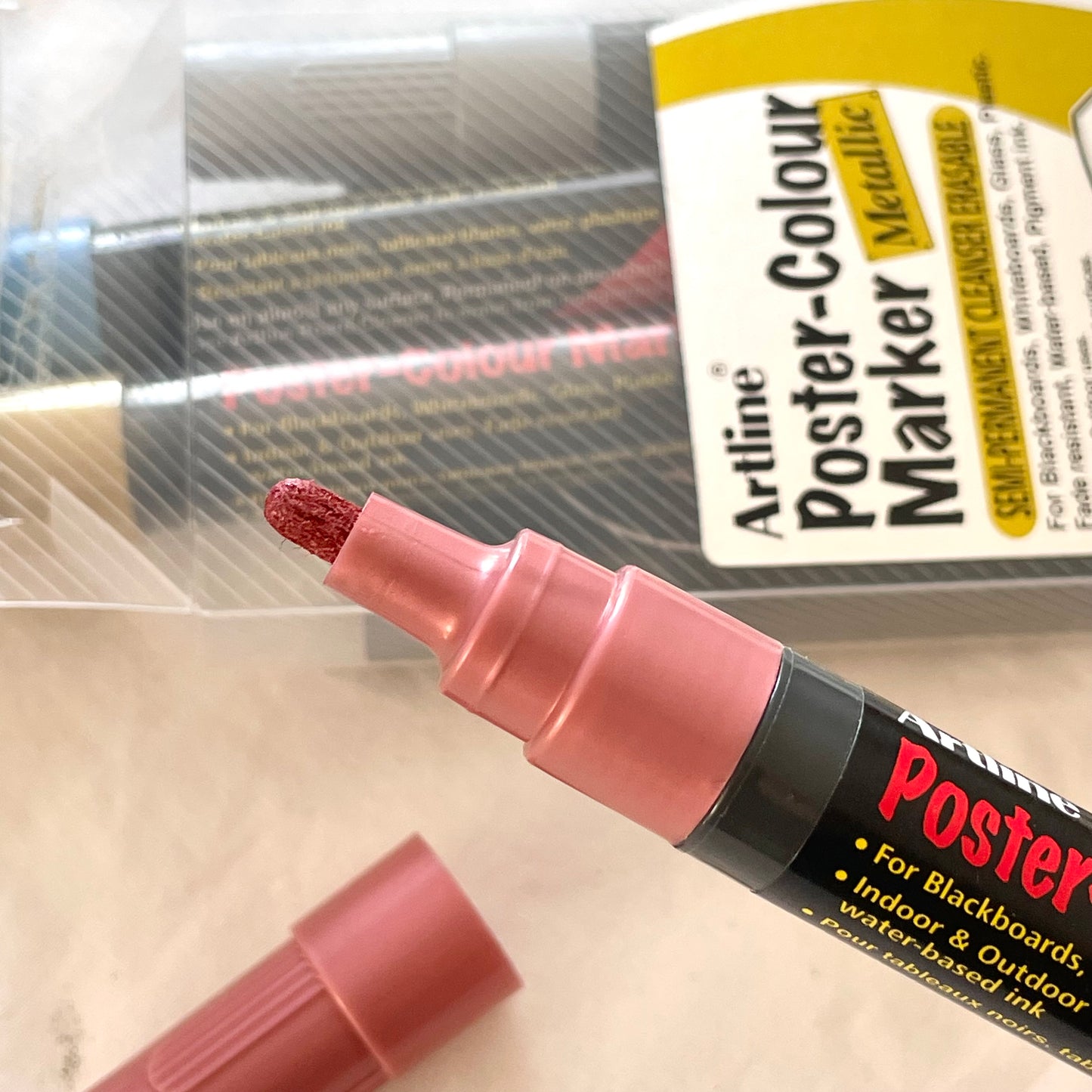 Artline Poster Markers