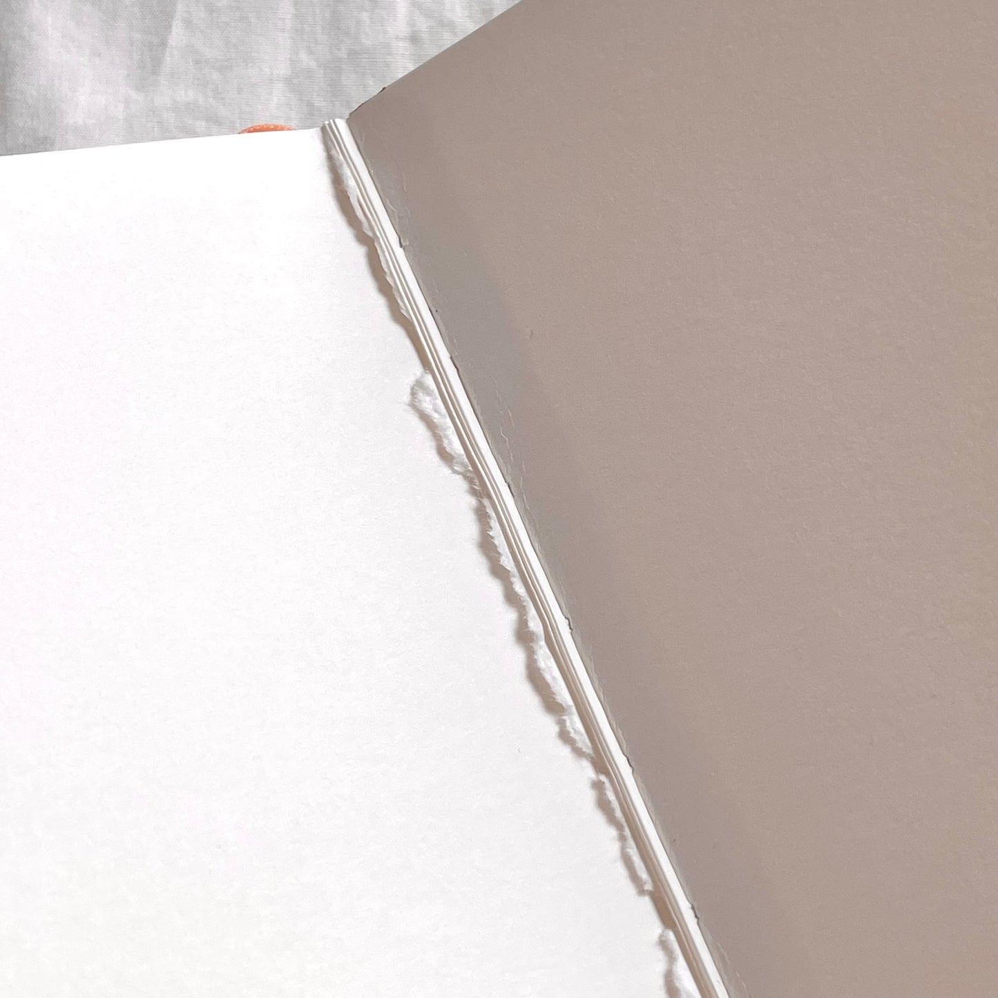 A5 Sketchbook Journal