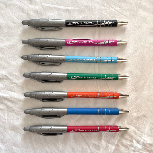 Paper Mate Flexgrip Elite Pens 1.4