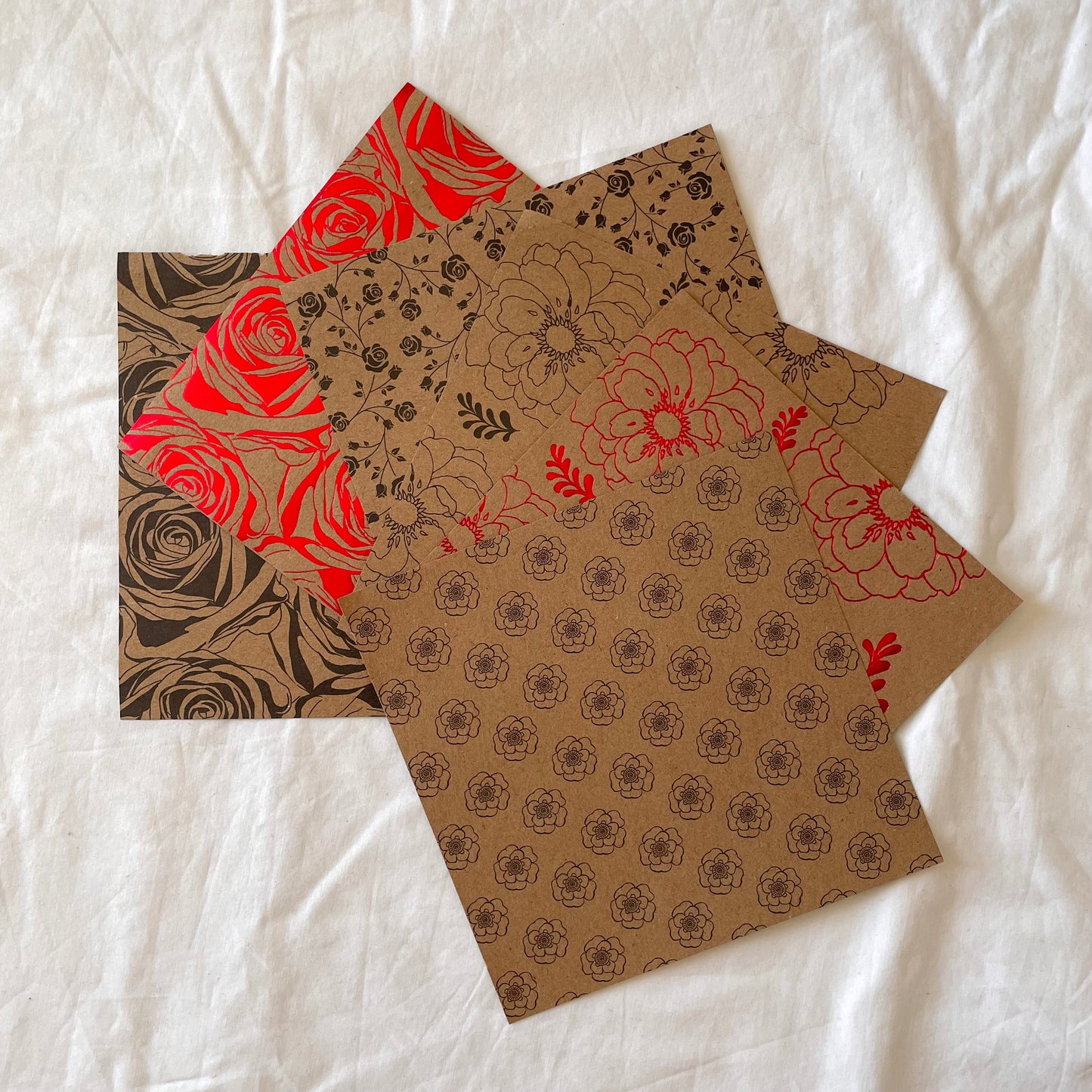 Kraft Paper Bundle