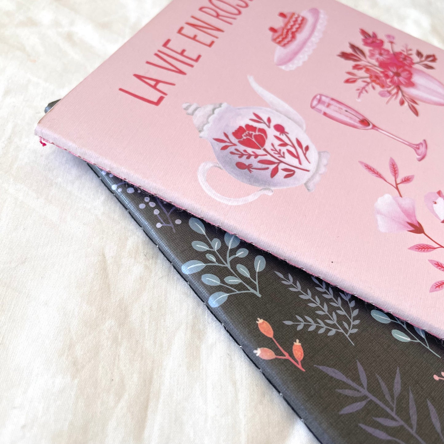 Archer and Olive Notebooks
