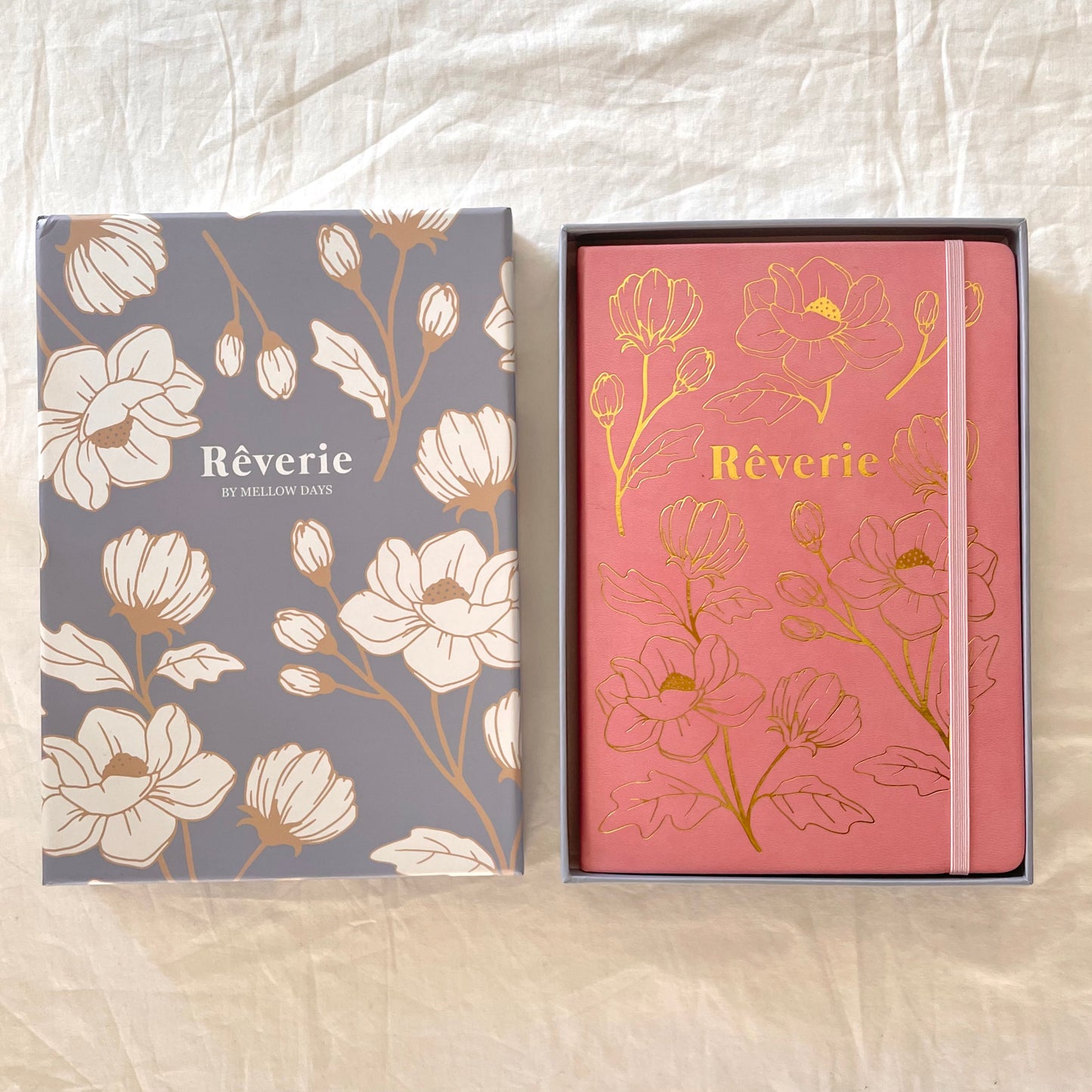 Floral Reverie Pink Peony