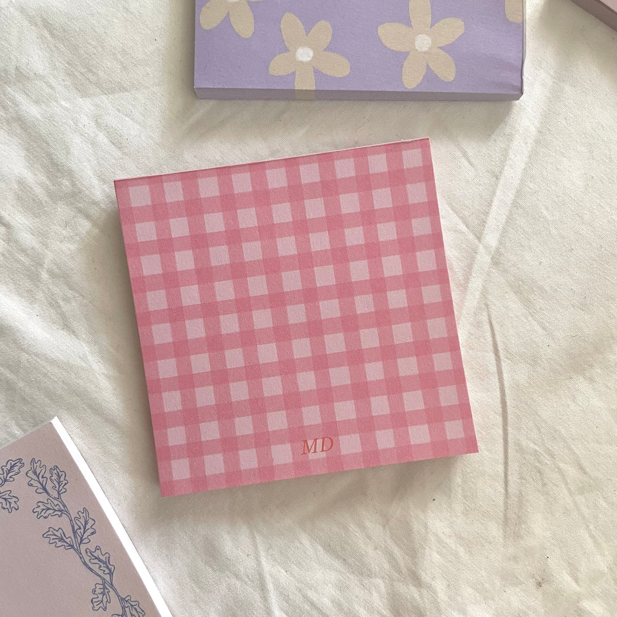 Memo Notepads Bundle