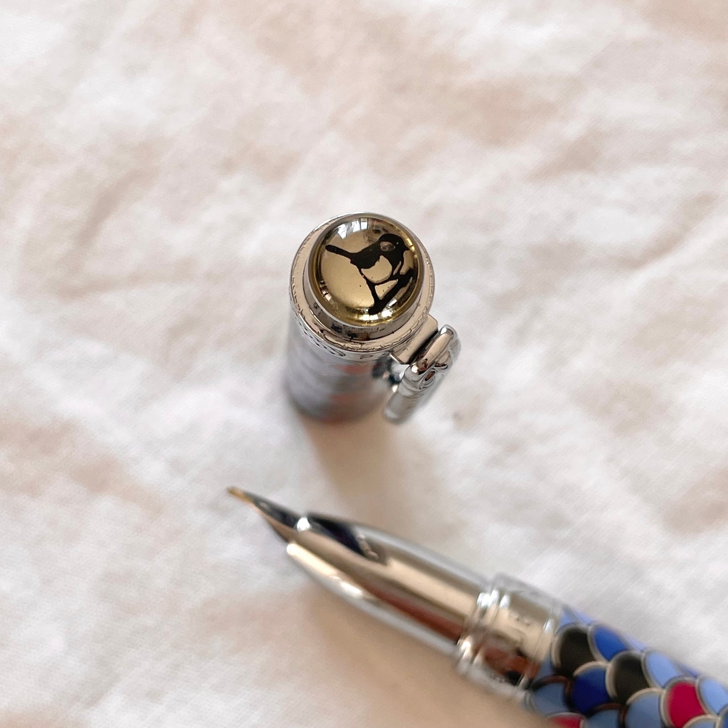 Avenue Montaigne Fountain Pen