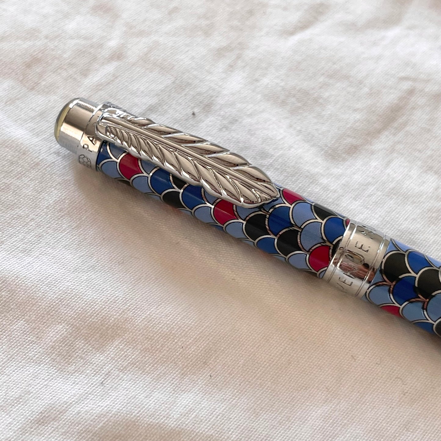 Avenue Montaigne Fountain Pen