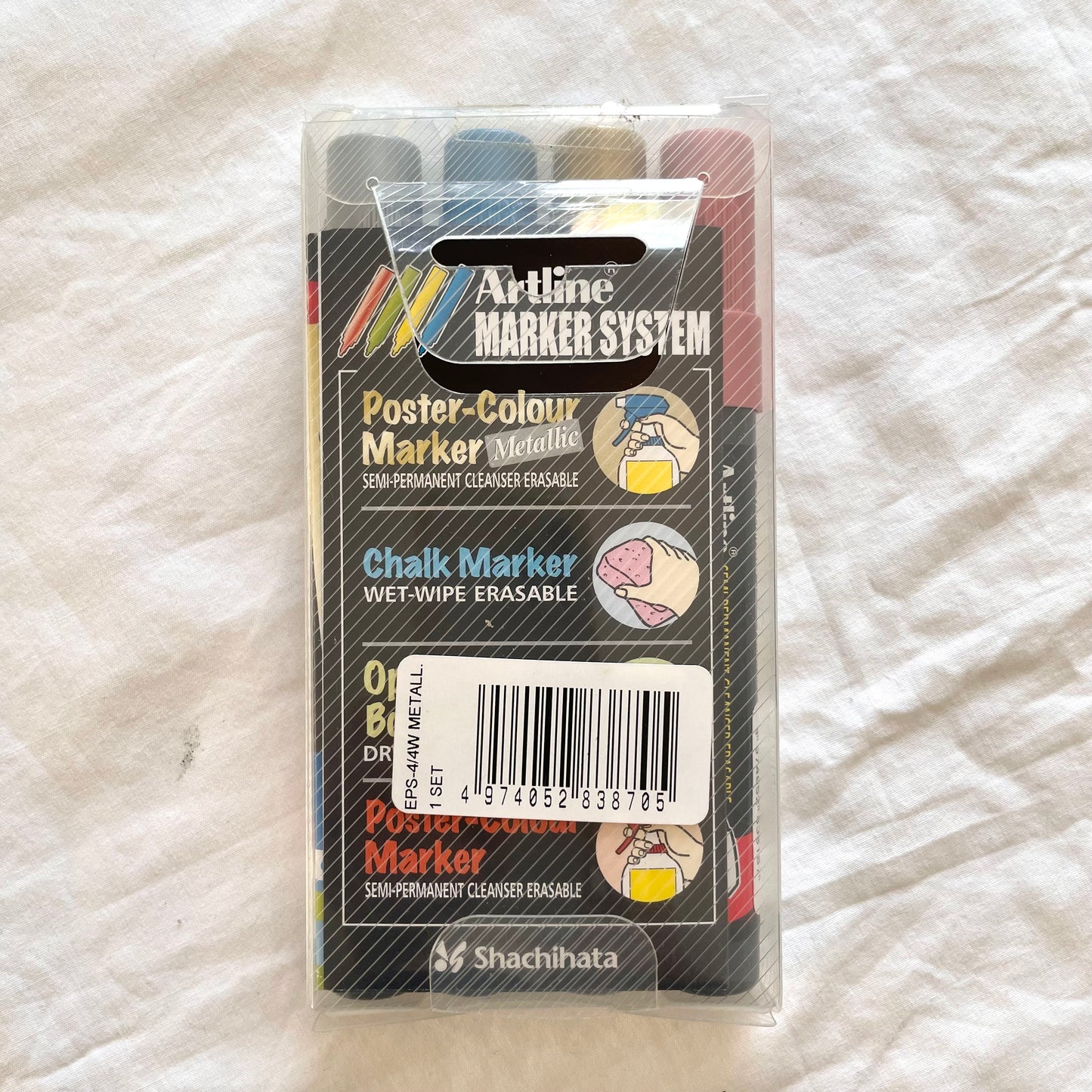 Artline Poster Markers