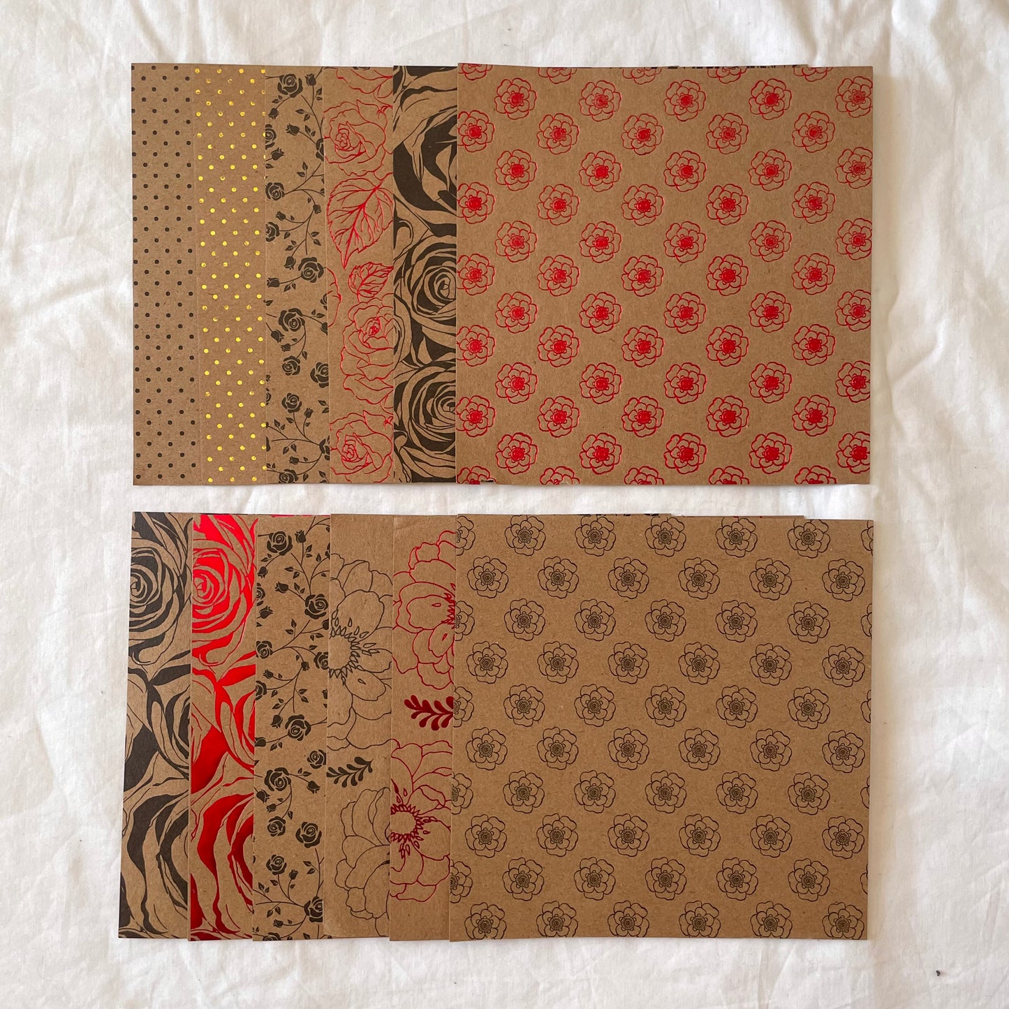Kraft Paper Bundle